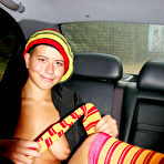 Pic of Dirty Public Nudity. Preparing for public nudity.