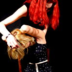 Pic of Elenas Lesbian Bondage