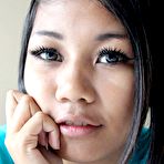 Pic of Busty Thai girl with perfect tits and thick ass gets fucked ferociously