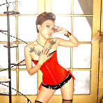 Pic of Rae Malaya Fetish Reflections
