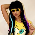 Pic of SophiaSanchez.com - Official Website of Sophia Sanchez! Mexican Frijoles Viva!