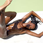 Pic of Hegre Art Valerie nude and wet in pool