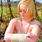 Pic of Donnas Outdoor Suspension Bondage