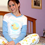 Pic of :: KittysPanties.com - Your Cutie Next Door in her favorite Panties ::