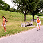 Pic of Nude-in-Public