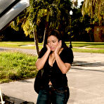 Pic of PickingUpPussy.com - Overheating Hottie - Annika