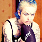 Pic of BarelyEvil.com - Barely Evil Wicked Sexy Young Girls by Blue Blood