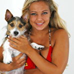 Pic of Hot Blonde Teen Girl