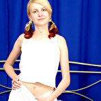 Pic of Pale Skin Slim Teen Melony From SkinnyNymph.com