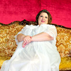 Pic of Sweet BBW Charlly Moore Masturbating Ass and Pussy