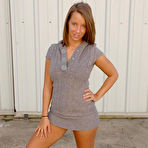 Pic of HOT TEEN CAITLYNN! | CUTE TOPLESS TEEN!
