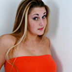 Pic of Big Boobed Nude Teen