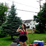 Pic of Anna and Abbraxxa - Large Object Insertion Stretching