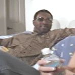 Pic of Hardcore 3 Hole Interracial Gang Bang