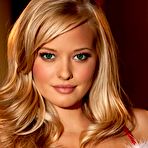 Pic of Ashley Hobbs December 2010 Playboy Playmate