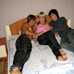 Pic of TEENY LOVERS - || amateur teenagers having sex