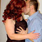 Pic of Chunky mama fucking and sucking her ass off