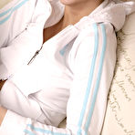 Pic of Andi Pink: Jogging outfit spread