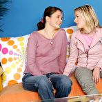 Pic of Sapphic Erotika - Sexy Teen Lesbians