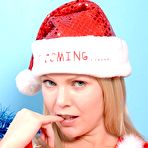 Pic of Stunning British Babe Poses for Nude Photos