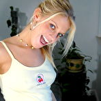 Pic of Sexy Blonde Teen