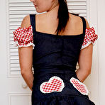 Pic of SWEET KRISSY : Denim Skirt
