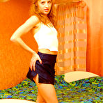Pic of Redhead Teen Hottie Gets Naked And Toys