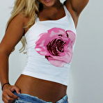 Pic of Hot Blonde Teen Girl