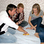 Pic of YOUNG SEX PARTIES // teenagers hanging out and fucking loud!