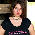 Pic of BBW Big Tits at DivineBreasts.com