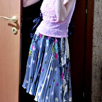 Pic of Lacy Nylons