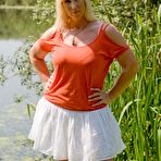 Pic of Peach By The Lake