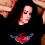 Pic of .: Visit Stunning Serena - Real Amature Teen Model - www.stunningserena.com :.