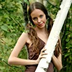 Pic of eroNata - Cutest teen on the planet - Birch tree