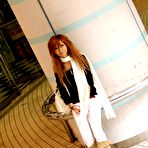 Pic of Horny Maki shows off her body in tight jeans @ Idols69.com FMG's