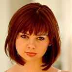 Pic of Redhead Petite Teen With Pointy Nipples