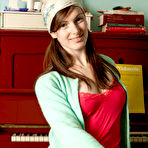 Pic of Adelle - Abby Winters