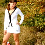 Pic of teen with great tits