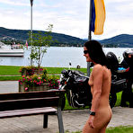 Pic of Nude-in-Public