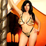 Pic of MARITZA...Aztec Goddess