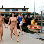 Pic of Nude-in-Public
