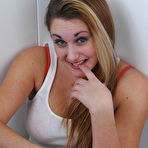 Pic of teen with big tits