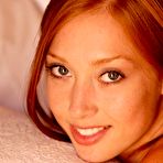Pic of Leanne Is A Natural Redhead Teen Fantasy