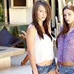 Pic of Celeste Star and Malena Morgan pleasure pussy on the patio (Reality Kings - 16 Pictures)
