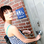 Pic of Zoe Voss @ GloryHole.com