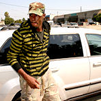 Pic of Exclusive for WorldSex - Hardcore babe on group interracial gangbang