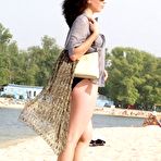 Pic of X-Nudism. Nude beach picture & teen nudism video & topless photos