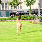 Pic of Nude-in-Public