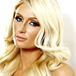 Pic of Paris Hilton two sexy posing photoshoots