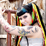 Pic of GothicSluts Girls - Hosted Goth Erotica Gallery